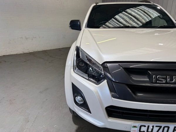 Used Isuzu D-Max 2020 for sale - 75158923: Photo 8