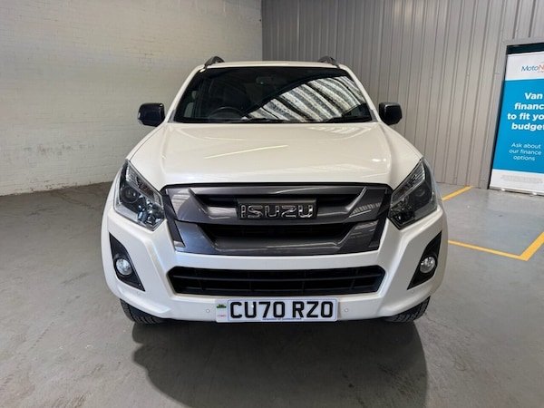Used Isuzu D-Max 2020 for sale - 75158923: Photo 9