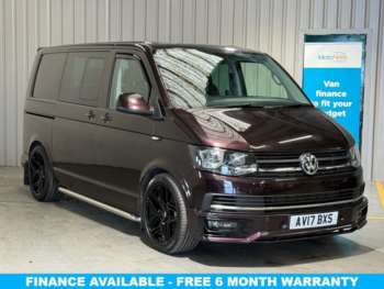 Used Volkswagen Transporter 2017 for sale - 75047353: Photo