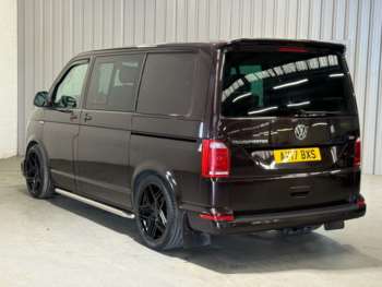 Used Volkswagen Transporter 2017 for sale - 75047353: Photo