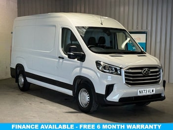Used Maxus Deliver 9 2023 for sale - 75548823: Photo