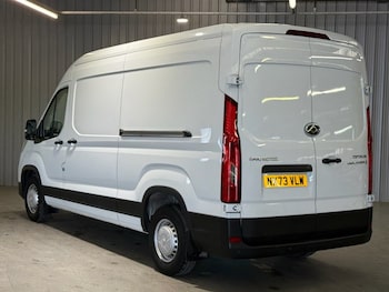 Used Maxus Deliver 9 2023 for sale - 75548823: Photo