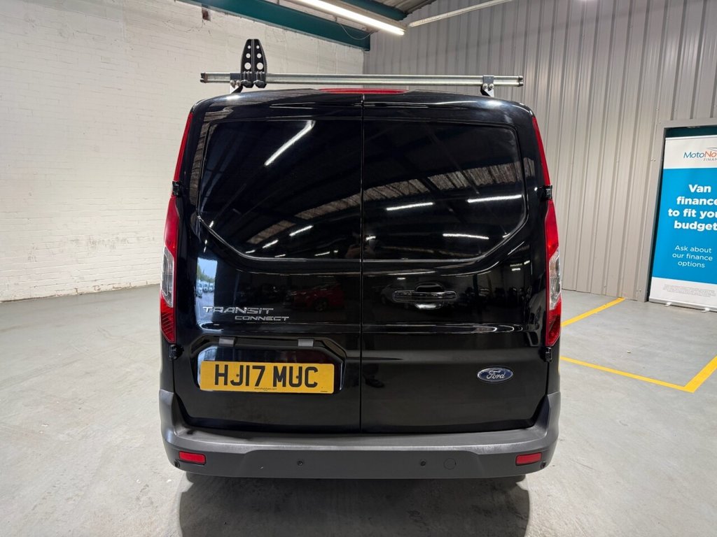 Used Ford Transit Connect 2017 for sale - 76439030: Photo 14