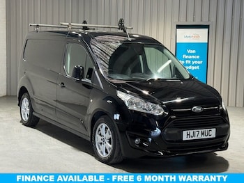 Ford - Transit Connect