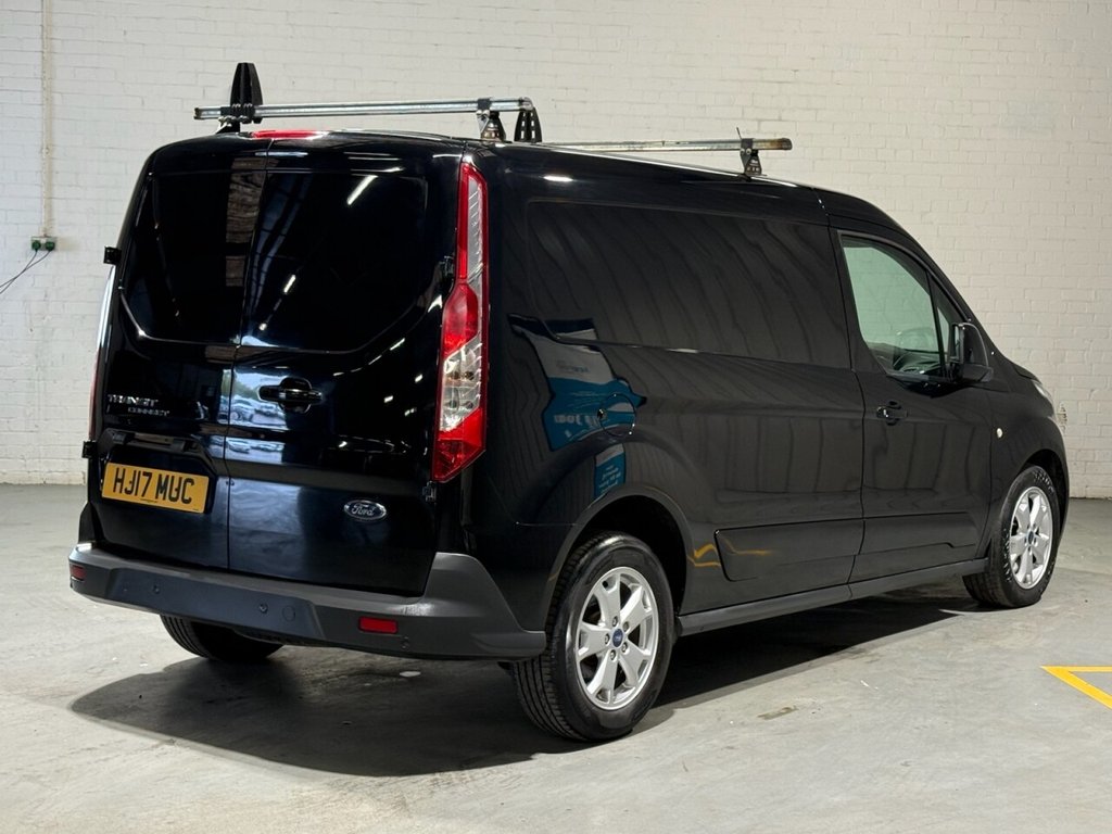 Used Ford Transit Connect 2017 for sale - 76439030: Photo 35