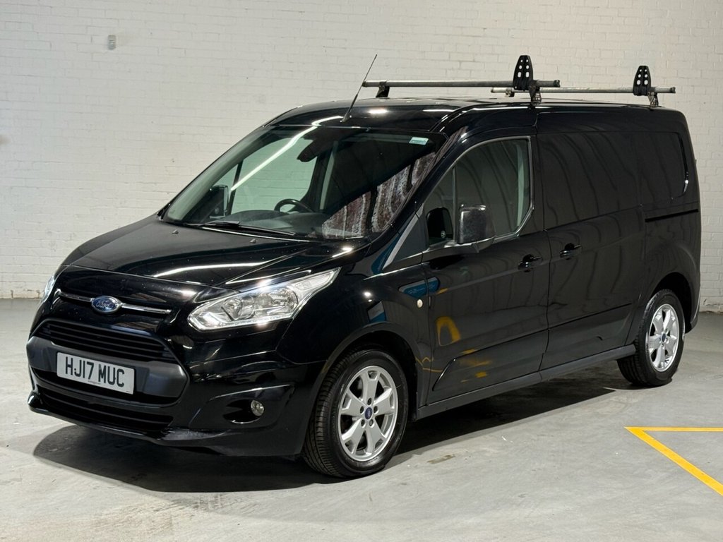 Used Ford Transit Connect 2017 for sale - 76439030: Photo 36