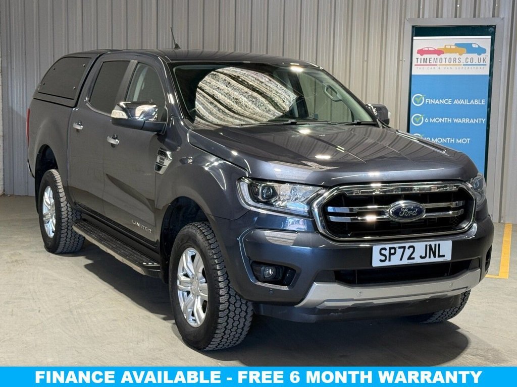 Used Ford Ranger 2022 for sale - 78167306: Photo 1