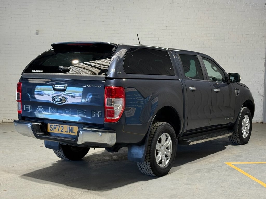 Used Ford Ranger 2022 for sale - 78167306: Photo 41