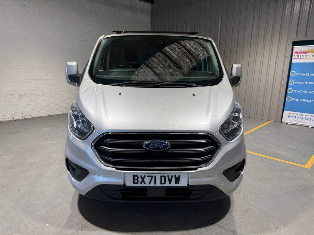 Used Ford Transit Custom 2021 for sale - 77089027: Photo 10