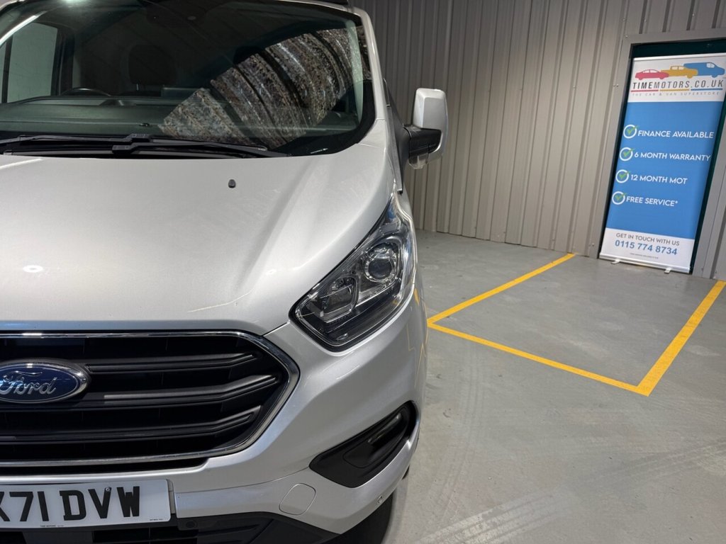 Used Ford Transit Custom 2021 for sale - 77089027: Photo 11