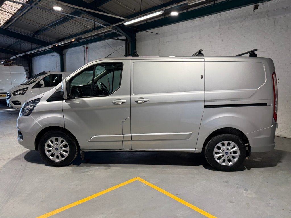 Used Ford Transit Custom 2021 for sale - 77089027: Photo 13