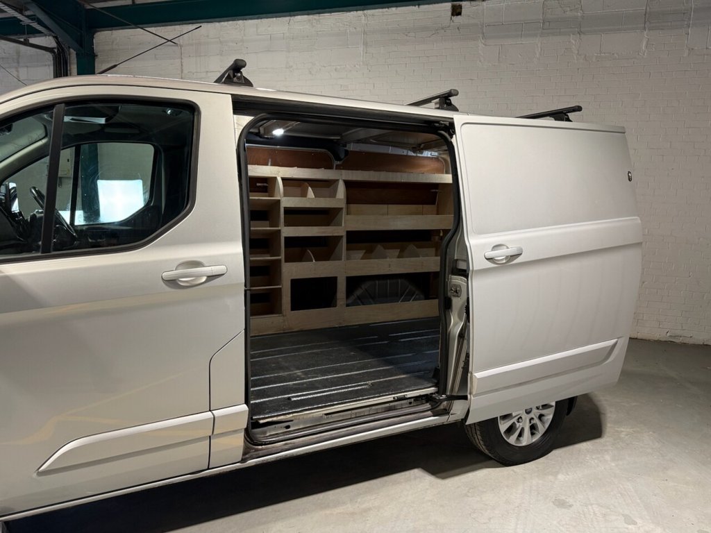 Used Ford Transit Custom 2021 for sale - 77089027: Photo 14