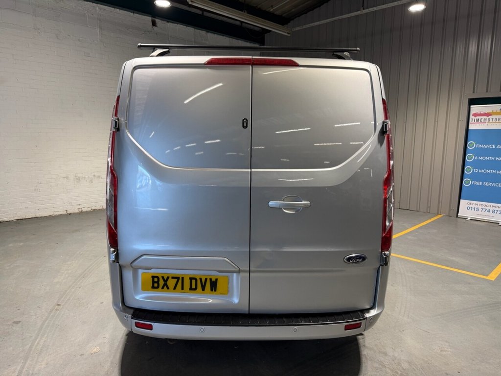 Used Ford Transit Custom 2021 for sale - 77089027: Photo 15