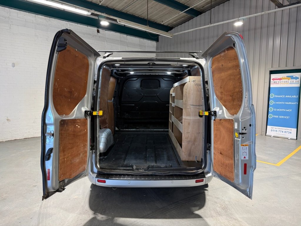 Used Ford Transit Custom 2021 for sale - 77089027: Photo 17