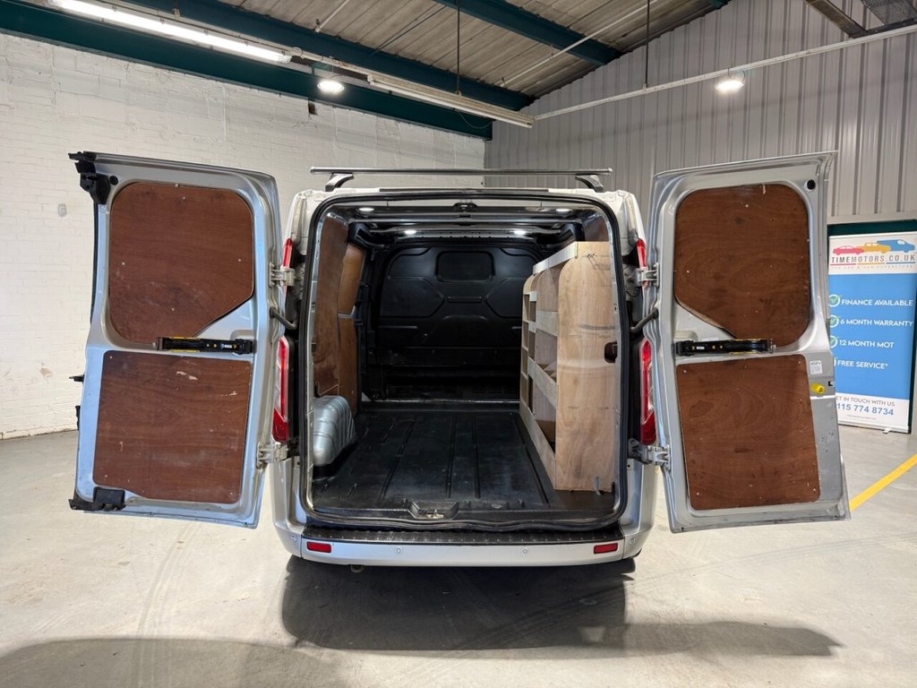Used Ford Transit Custom 2021 for sale - 77089027: Photo 18