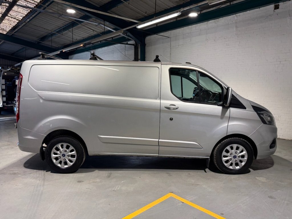 Used Ford Transit Custom 2021 for sale - 77089027: Photo 19