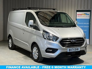 Used Ford Transit Custom 2021 for sale - 77089027: Photo