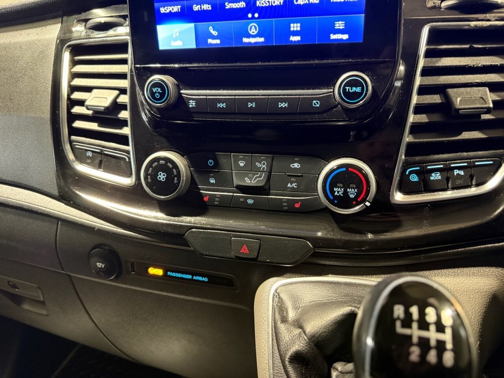 Used Ford Transit Custom 2021 for sale - 77089027: Photo 23