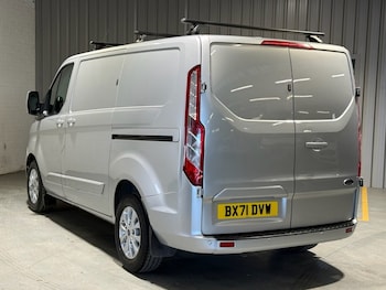 Used Ford Transit Custom 2021 for sale - 77089027: Photo