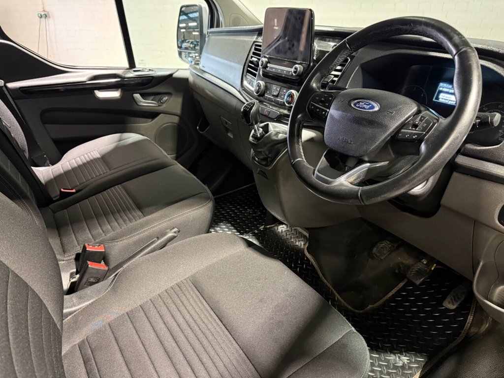 Used Ford Transit Custom 2021 for sale - 77089027: Photo 3