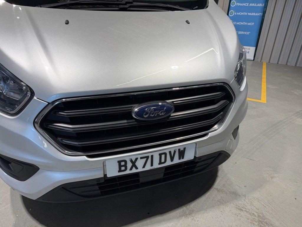 Used Ford Transit Custom 2021 for sale - 77089027: Photo 36