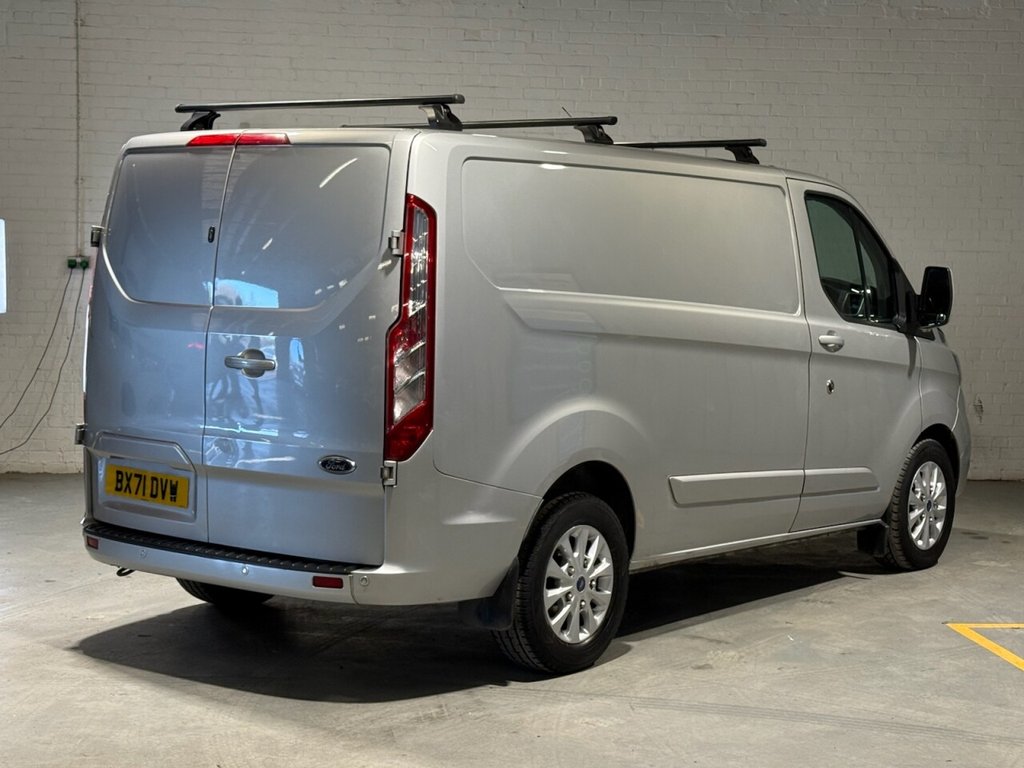 Used Ford Transit Custom 2021 for sale - 77089027: Photo 37