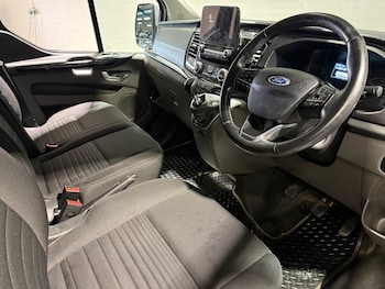 Used Ford Transit Custom 2021 for sale - 77089027: Photo
