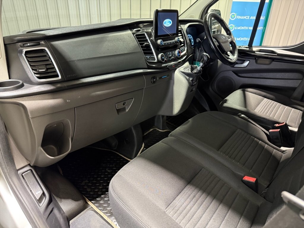Used Ford Transit Custom 2021 for sale - 77089027: Photo 5
