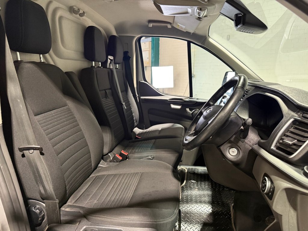 Used Ford Transit Custom 2021 for sale - 77089027: Photo 6