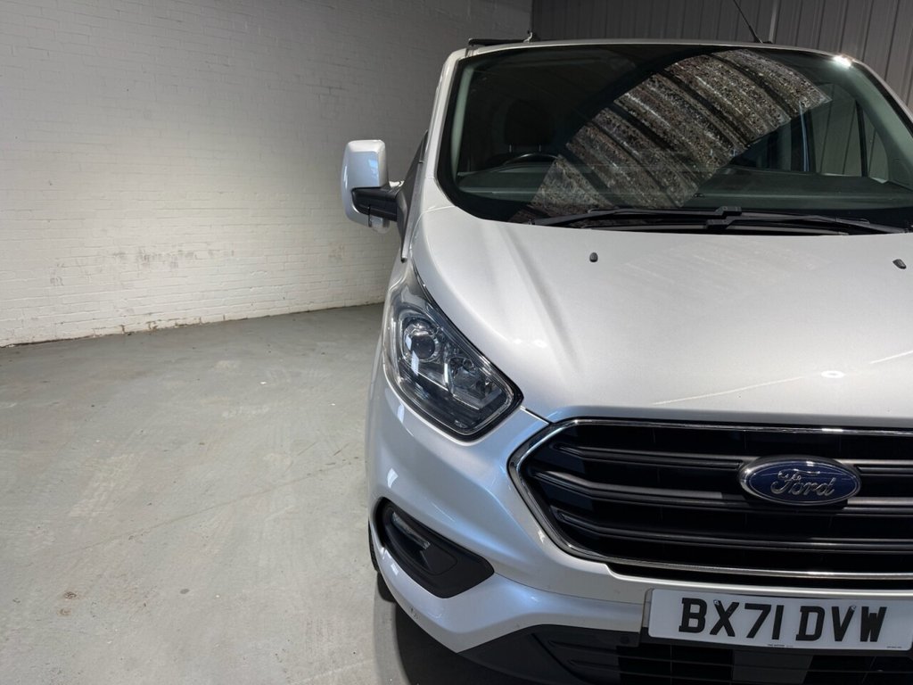 Used Ford Transit Custom 2021 for sale - 77089027: Photo 9