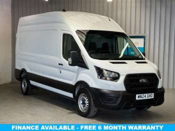 Used Ford Transit 2024 for sale - 74998634: Photo