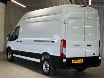 Used Ford Transit 2024 for sale - 74998634: Photo