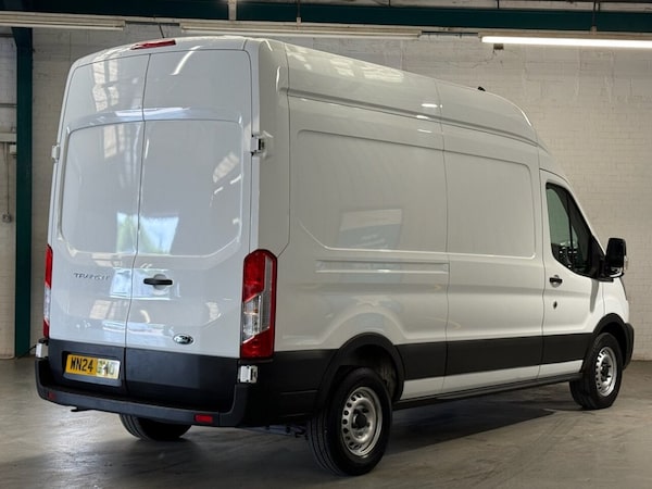 Used Ford Transit 2024 for sale - 74998634: Photo 32