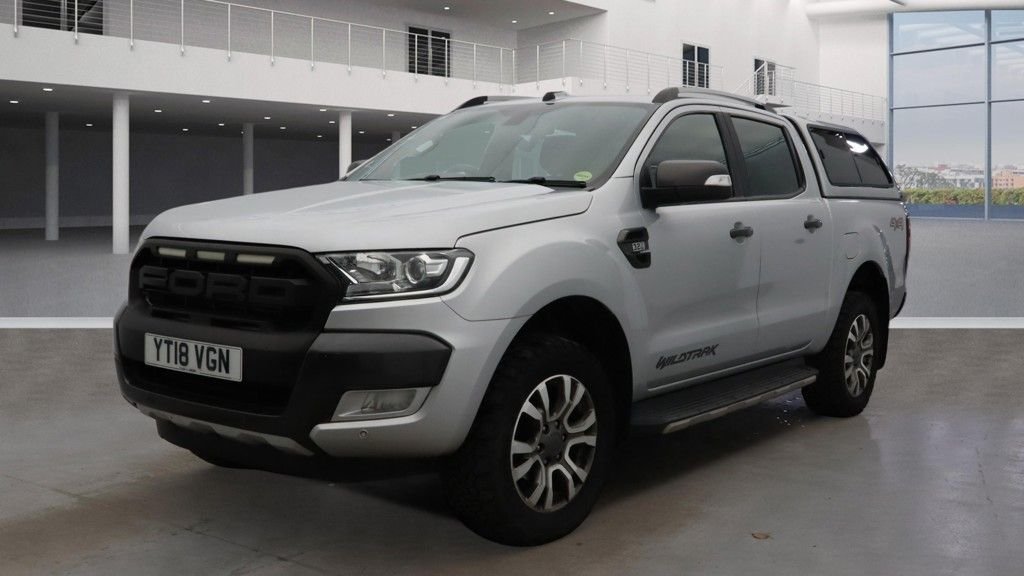 Used Ford Ranger 2018 for sale - 77328447: Photo 2