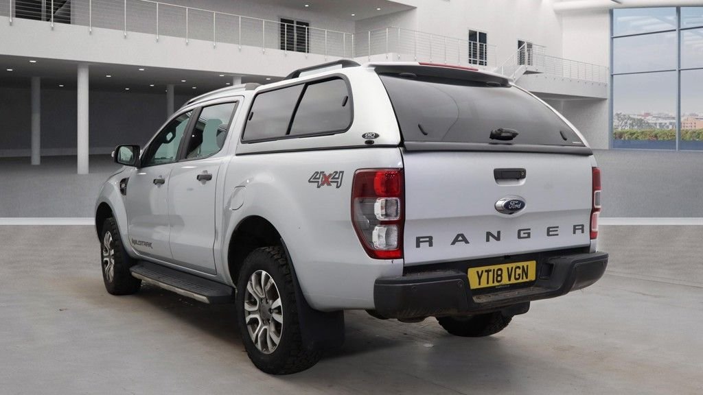 Used Ford Ranger 2018 for sale - 77328447: Photo 3