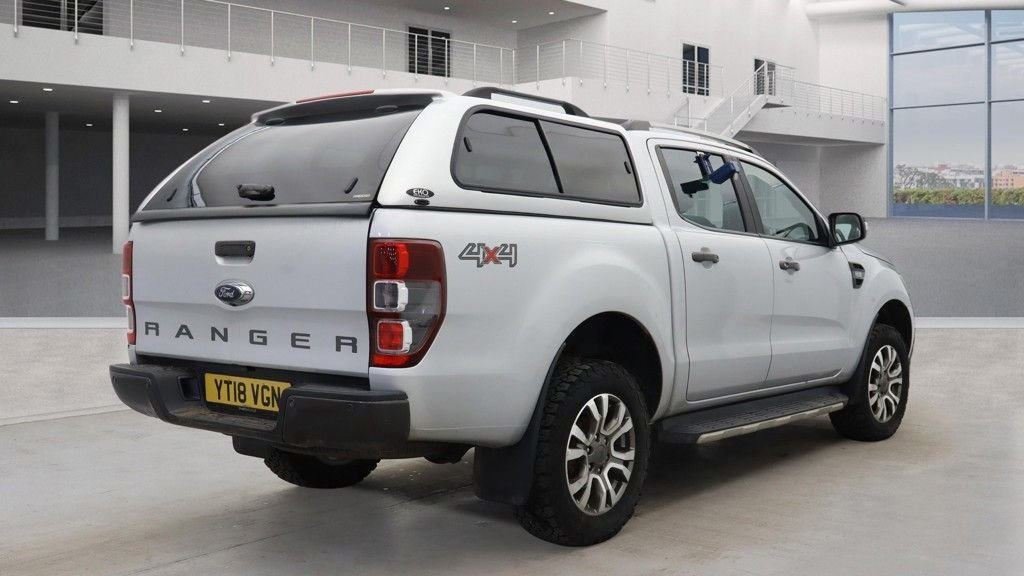 Used Ford Ranger 2018 for sale - 77328447: Photo 4