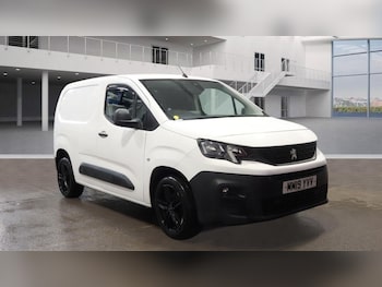 Peugeot Partner feature image