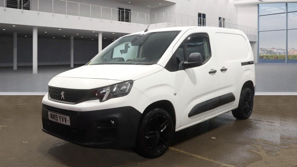 Used Peugeot Partner 2019 for sale - 77384235: Photo 2