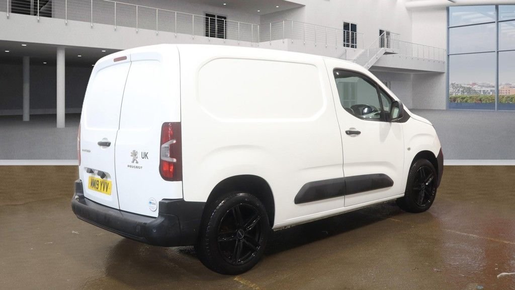 Used Peugeot Partner 2019 for sale - 77384235: Photo 3