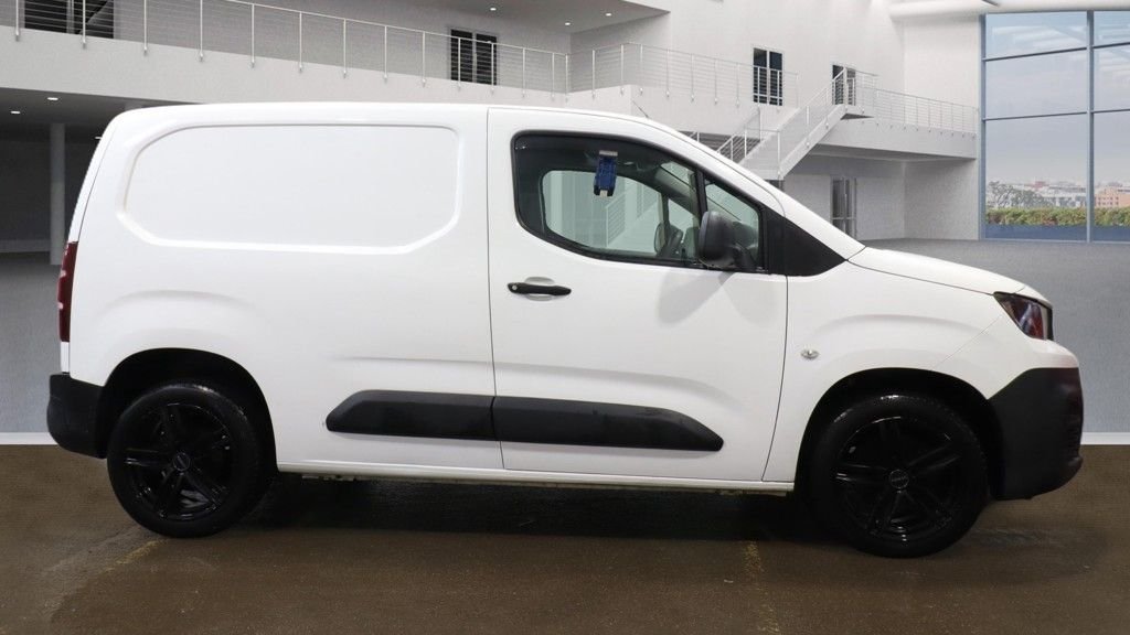 Used Peugeot Partner 2019 for sale - 77384235: Photo 4