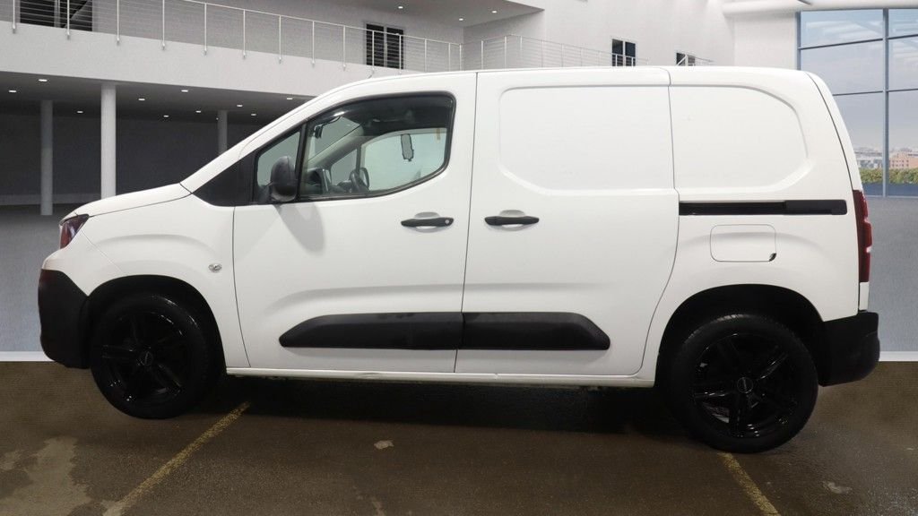 Used Peugeot Partner 2019 for sale - 77384235: Photo 5