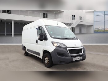 Used Peugeot Boxer 2025 for sale - 77188262: Photo