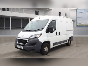 Used Peugeot Boxer 2025 for sale - 77188262: Photo