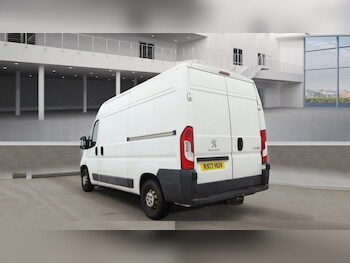 Used Peugeot Boxer 2025 for sale - 77188262: Photo