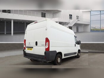 Used Peugeot Boxer 2025 for sale - 77188262: Photo