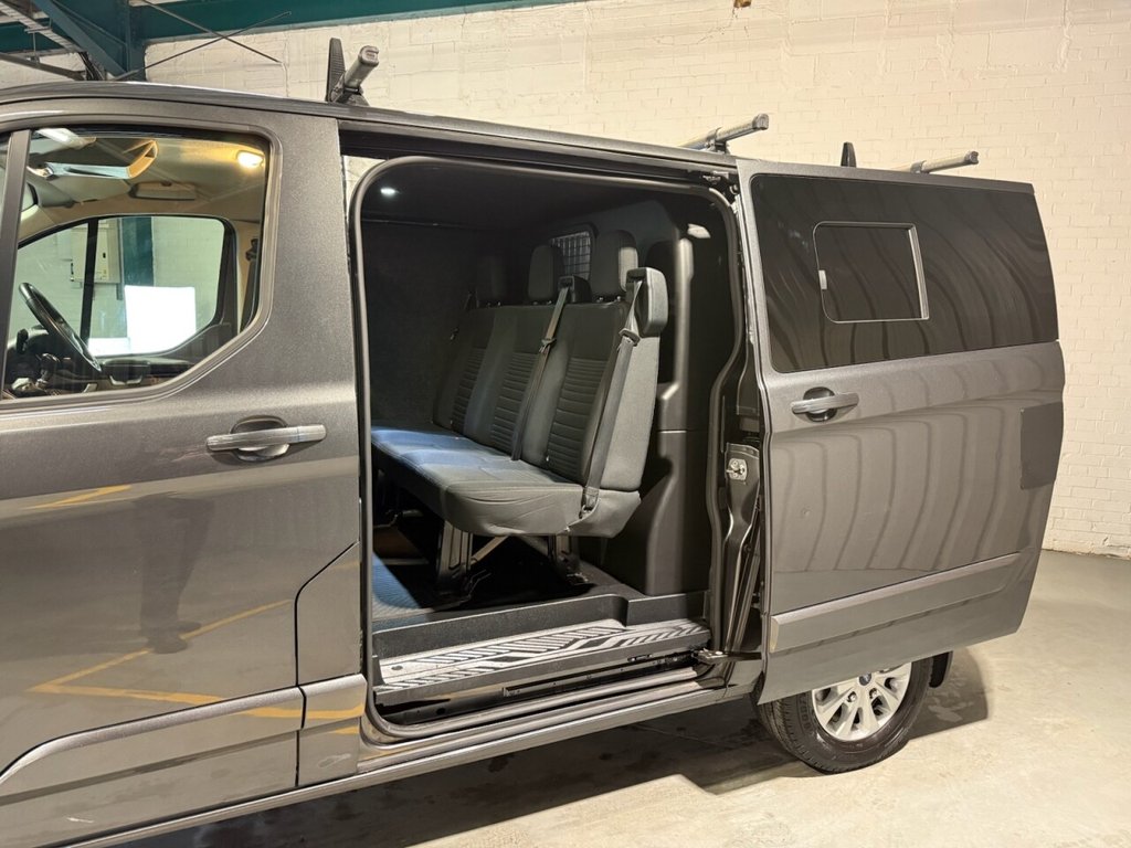 Used Ford Transit Custom 2023 for sale - 77571500: Photo 15