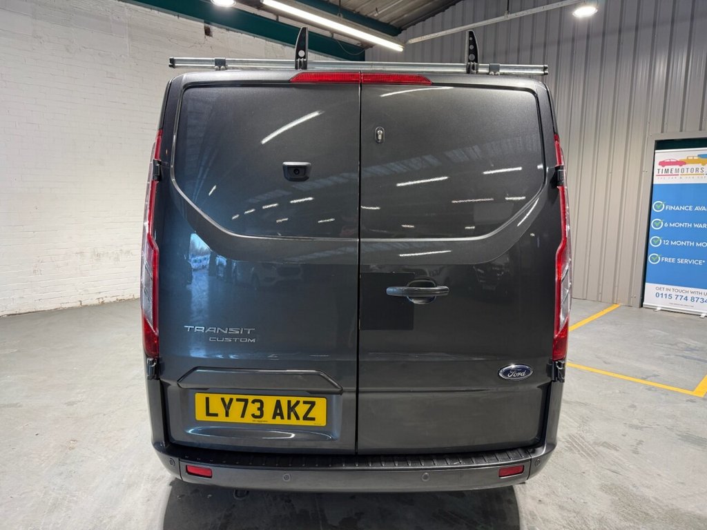 Used Ford Transit Custom 2023 for sale - 77571500: Photo 17