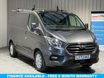 Used Ford Transit Custom 2023 for sale - 77571500: Photo