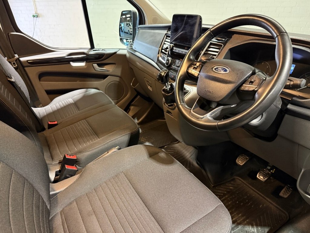 Used Ford Transit Custom 2023 for sale - 77571500: Photo 3