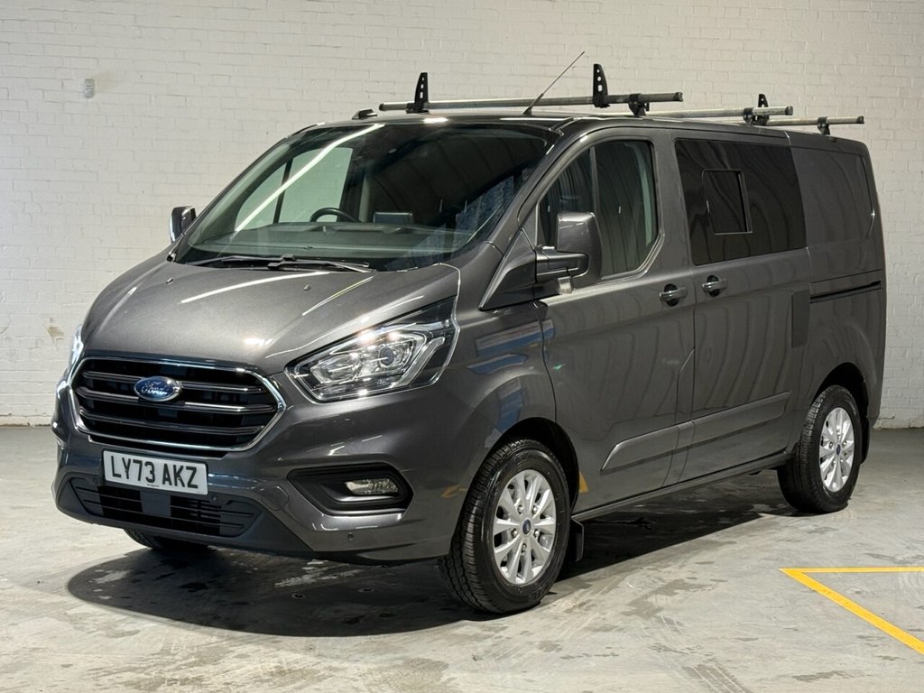 Used Ford Transit Custom 2023 for sale - 77571500: Photo 39